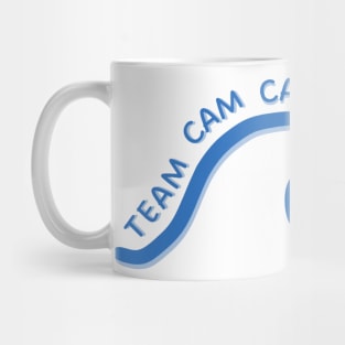 Team Cam Cameron Mug